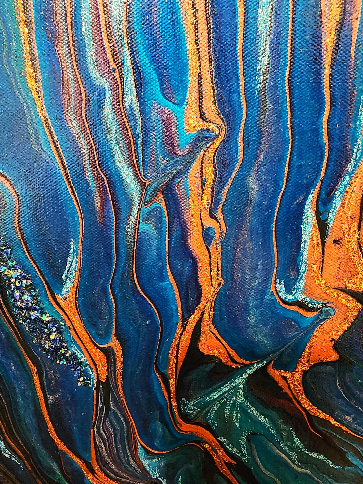 Copper Blues