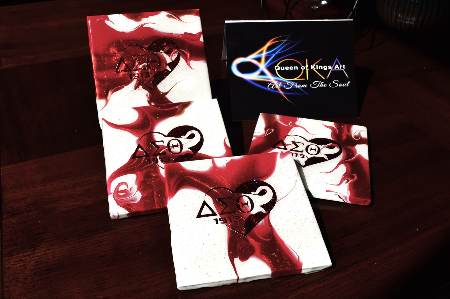 Delta Coasters