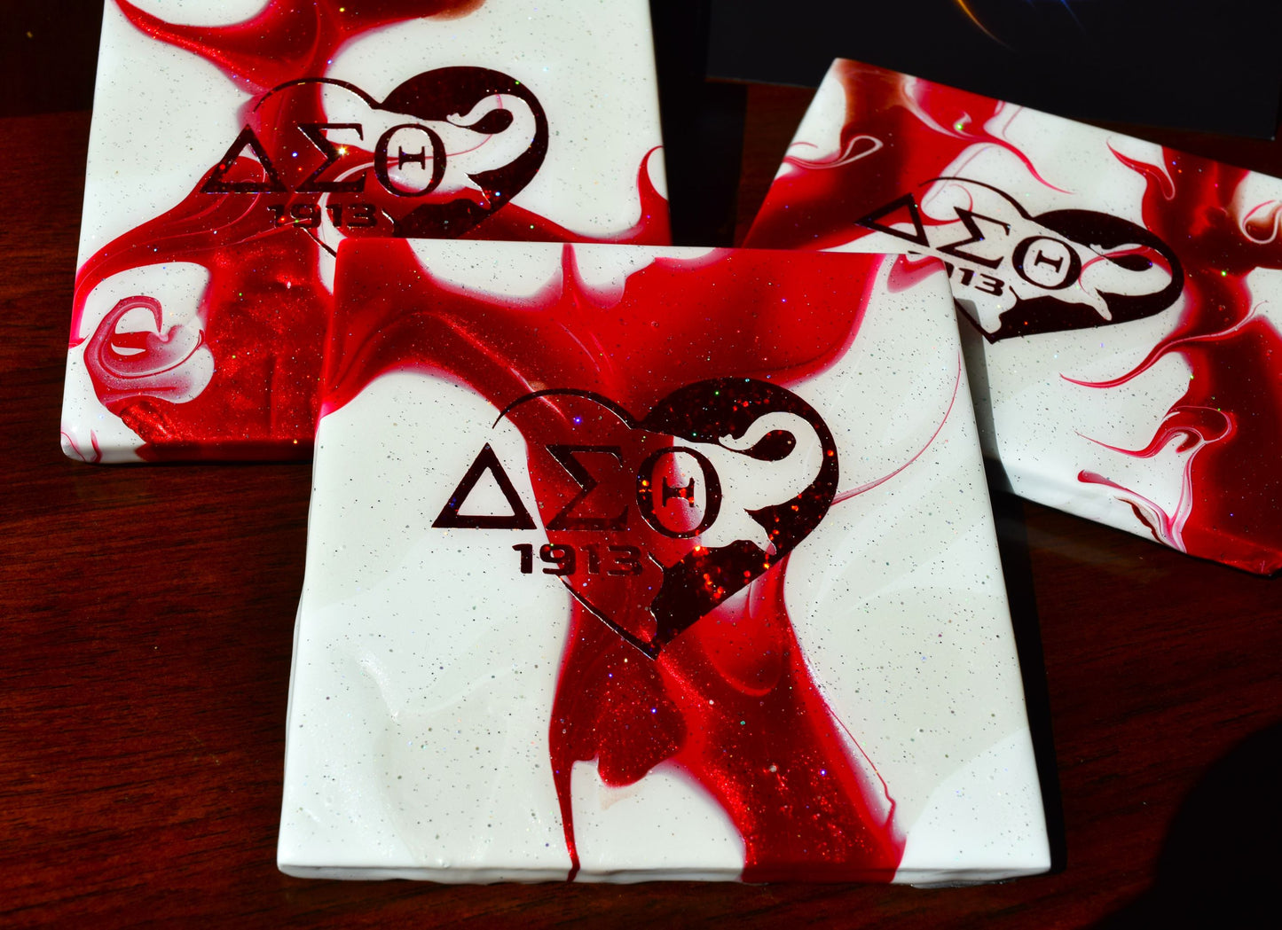 Delta Coasters