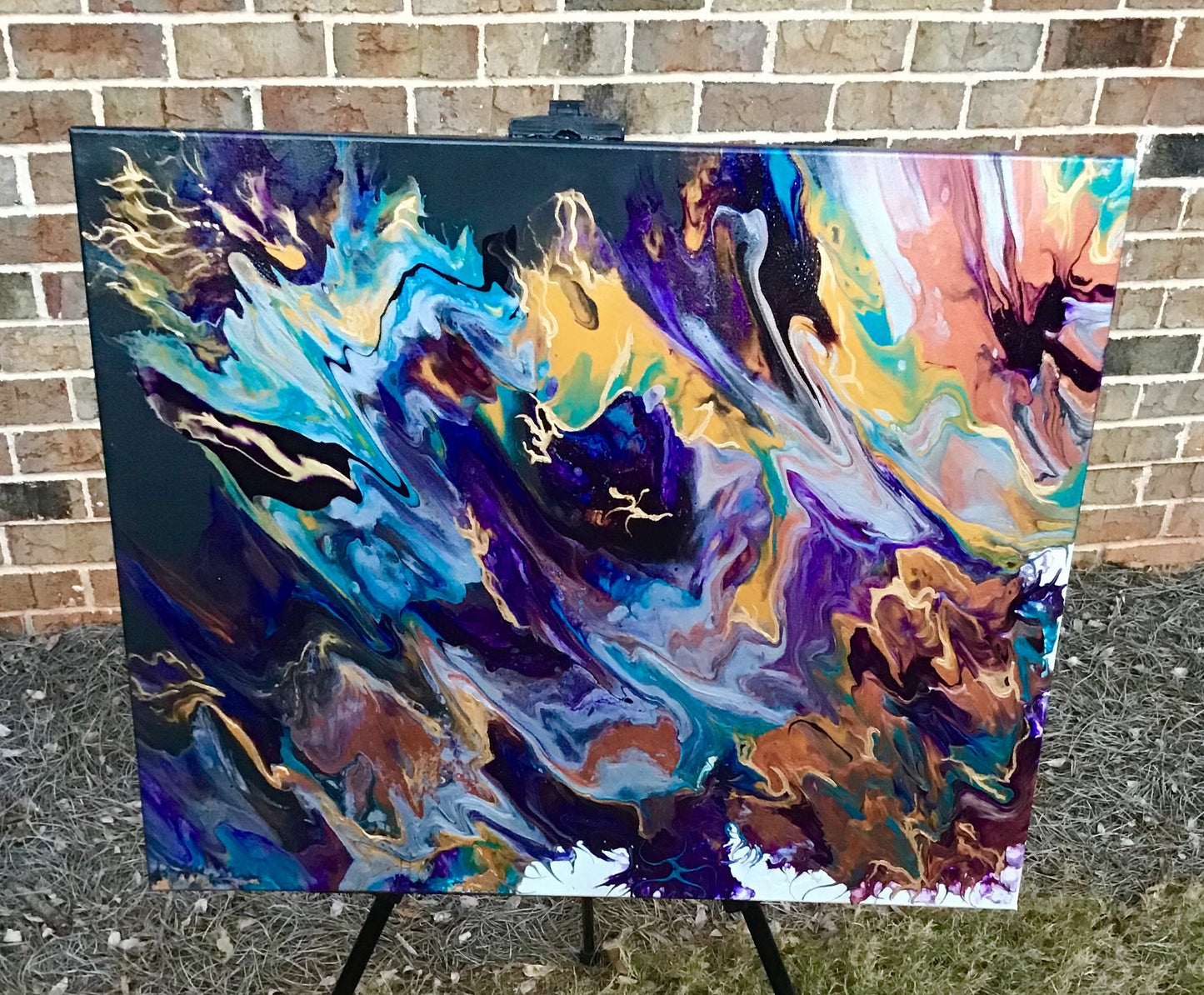 Chaotic World