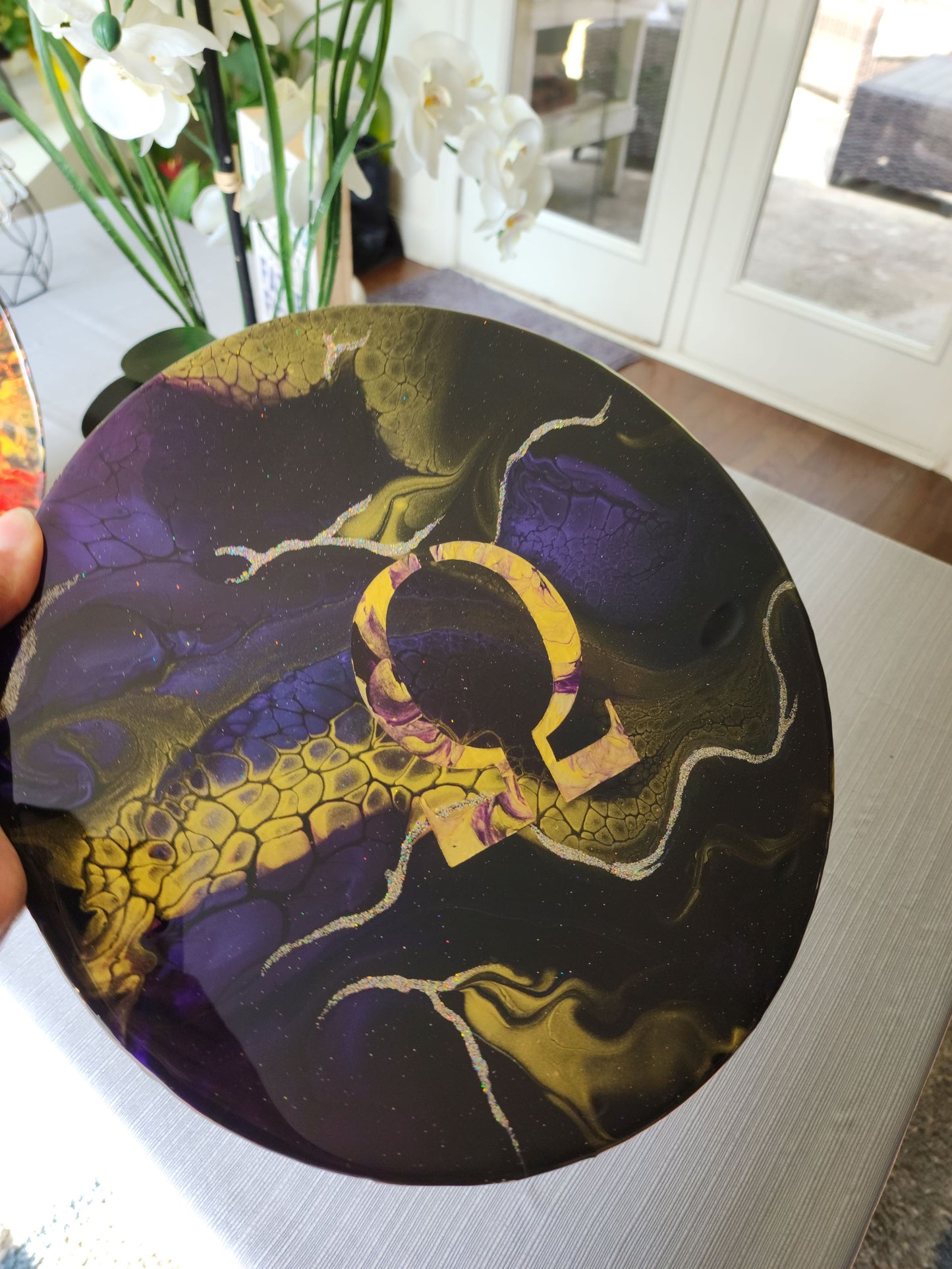 Omega Disc