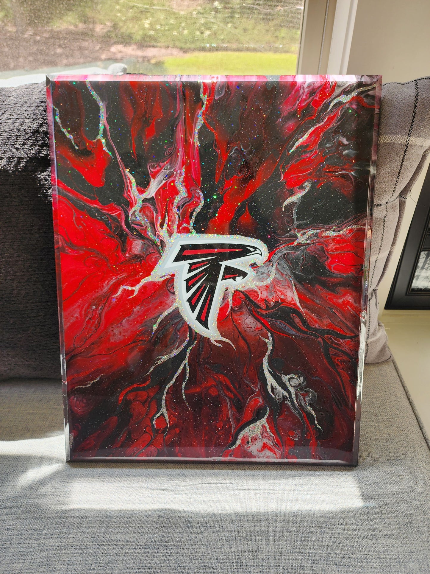Custom Logo Canvases