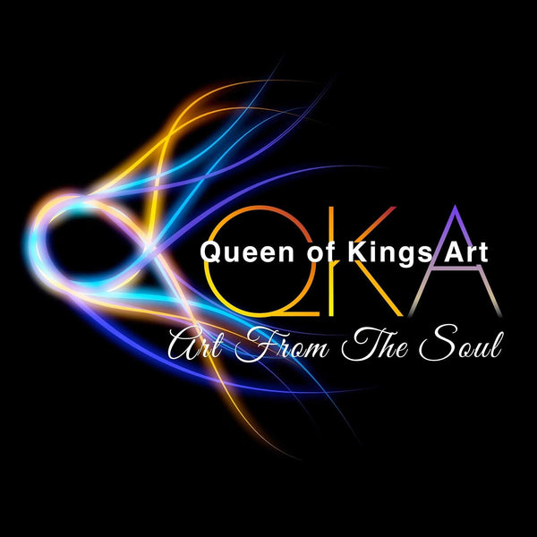 Queen of Kings Art