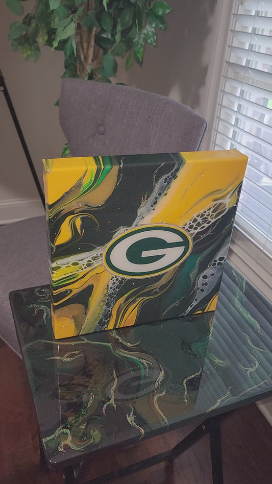 Custom Logo Canvases